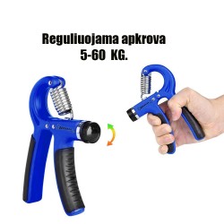 Rinkinys rankų mankštai "GRIP" Rinkinys rankų mankštai "GRIP"