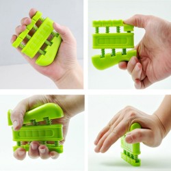 Rinkinys rankų mankštai "GRIP" Rinkinys rankų mankštai "GRIP"