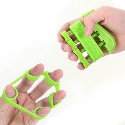 Rinkinys rankų mankštai "GRIP" Rinkinys rankų mankštai "GRIP"