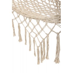 Boho stiliaus sodo hamakas Boho stiliaus sodo hamakas