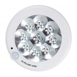 LED Laiptų lempa su judesio jutikliu LED Laiptų lempa su judesio jutikliu