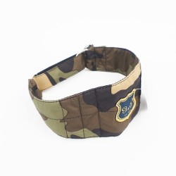 Antkaklis Gustaf & Evita Camouflage 40CM