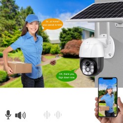 WIFI lauko kamera 350°/ 90° vaizdu