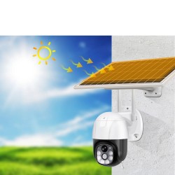 WIFI lauko kamera 350°/ 90° vaizdu