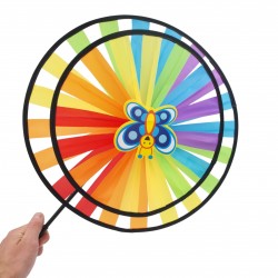 Vėjo malūnėlis "Rainbow" Vėjo malūnėlis "Rainbow"