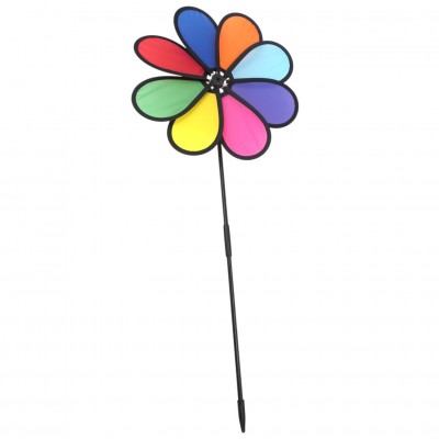 Vėjo malūnėlis "Flower"