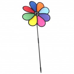 Vėjo malūnėlis "Flower"