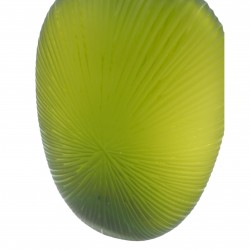 Dekoratyvinė stiklo vaza, 19×26 cm Dekoratyvinė stiklo vaza, 19×26 cm