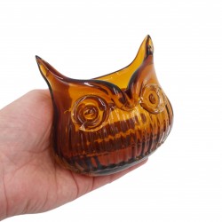 Stiklinis indas 10×7×13 cm