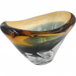 Stiklinis indas, 23.5 x 15 x 16 cm Stiklinis indas, 23.5 x 15 x 16 cm