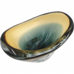 Stiklinis indas, 23.5 x 15 x 16 cm Stiklinis indas, 23.5 x 15 x 16 cm