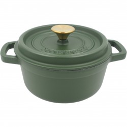 2,9 L MORBERG x ÅHLÉNS emaliuotas ketaus puodas
