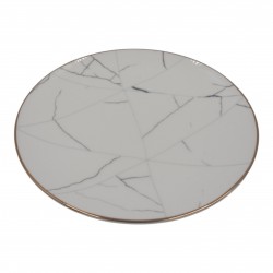 Lėkštė „Marble Design“ 27 cm Lėkštė „Marble Design“ 27 cm