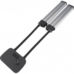 LED panelinės lempos su trikoju DOUBLE