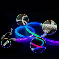 LED juosta "Virvė" LED juosta "Virvė"