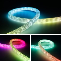 LED juosta "Virvė" LED juosta "Virvė"