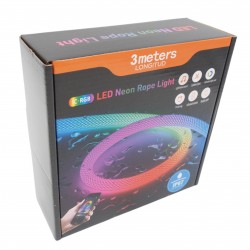 LED juosta "Virvė" LED juosta "Virvė"