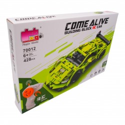 Konstruktorius/ suvenyras RC mašinėlė TR2055E
