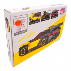 Konstruktorius/ suvenyras RC mašinėlė TR2055G