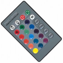 LED naktinė lempa futbolininko formos