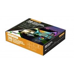 Išmanioji LED girlianda „SMART LIGHTS“ 36 LED, 13 m, multicolor, IP65 Išmanioji LED girlianda „SMART LIGHTS“ 36 LED, 13 m, multicolor, IP65