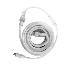 RGB LED šviesos juosta 10 m – lanksti RGB LED šviesos juosta 10 m – lanksti