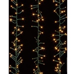 LED girlianda 400 LED, 4 m, multikolor LED girlianda 400 LED, 4 m, multikolor