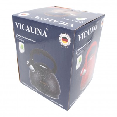 VICALINA 2,8 l arbatinukas su švilpuku
