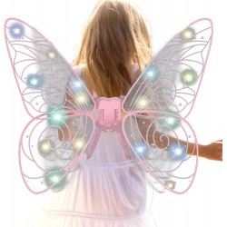 LED Fėjos Sparnai „Wings of Faerie“ LED Fėjos Sparnai „Wings of Faerie“