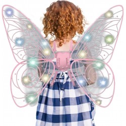 LED Fėjos Sparnai „Wings of Faerie“ LED Fėjos Sparnai „Wings of Faerie“