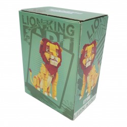 „Lion King “ Konstruktorius 567 detalių rinkiniu