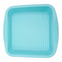 Silikoninė kepimo forma – 26 × 25 × 5,7 cm