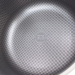 Puodas su dangčiu OSFÉ Tri-Ply, 28 cm, 8 l