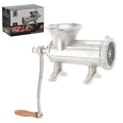 Rankinė mėsmalė Nr. 32, ketaus, 6,9 kg Rankinė mėsmalė Nr. 32, ketaus, 6,9 kg