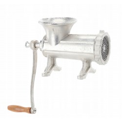 Rankinė mėsmalė Nr. 32, ketaus, 6,9 kg Rankinė mėsmalė Nr. 32, ketaus, 6,9 kg