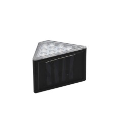 SAULĖS ENERGIJA MAITINAMOS LAIPTŲ LEMPOS LED (2 VNT.) SAULĖS ENERGIJA MAITINAMOS LAIPTŲ LEMPOS LED (2 VNT.)