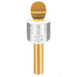 Išmanusis karaoke mikrofonas
