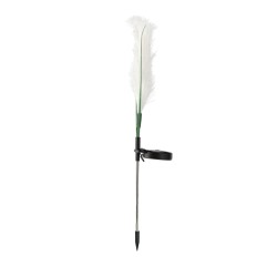 LED dekoracija „Pampinė žolė“, 70 cm LED dekoracija „Pampinė žolė“, 70 cm