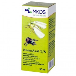 NeemAzal, 50 ml, bioinsekticidas NeemAzal, 50 ml, bioinsekticidas