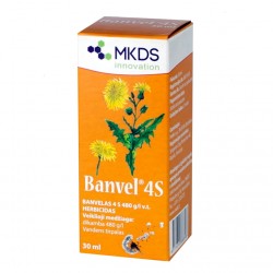 Banvel herbicidas vejoms, 30 ml