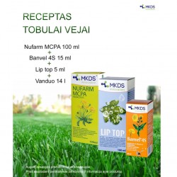 Banvel herbicidas vejoms, 50 ml Banvel herbicidas vejoms, 50 ml
