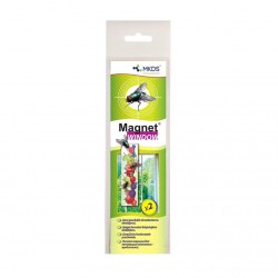 Magnet WINDOW lipnus musgaudis, 2 vnt Magnet WINDOW lipnus musgaudis, 2 vnt