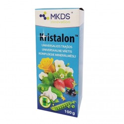 Kristalon mėlynas, trąšos intensyviam augimui, 100 g