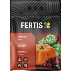 Kompleksinės Universalios trąšos FERTIS, 10kg