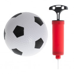 Vaikiški futbolo vartai 2in1 – dideli arba du mažesni (143 × 110 × 70 cm) Vaikiški futbolo vartai 2in1 – dideli arba du mažesni (143 × 110 × 70 cm)