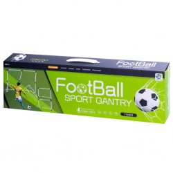 Vaikiški futbolo vartai 2in1 – dideli arba du mažesni (143 × 110 × 70 cm) Vaikiški futbolo vartai 2in1 – dideli arba du mažesni (143 × 110 × 70 cm)