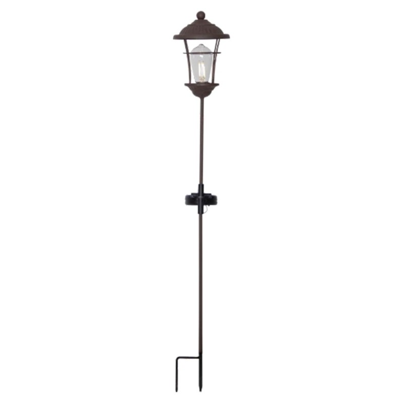 Lauko LED lempa „Messina“ su saulės baterija (78 cm)
