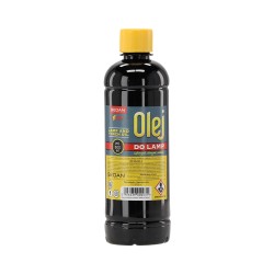 Lempų aliejus 500 ml – švarus ir stabilus degimas Lempų aliejus 500 ml – švarus ir stabilus degimas