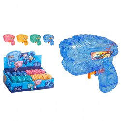 Vandens pistoletas 12,5 cm – vasaros linksmybėms Vandens pistoletas 12,5 cm – vasaros linksmybėms