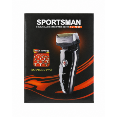Elektrorasierer Sportsman...
